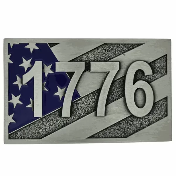 1776 Buckles - 3.25" x 2"