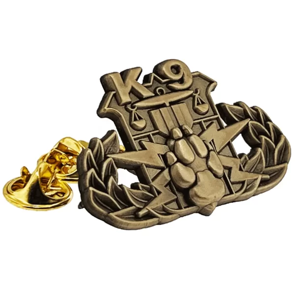 HDT K9 Pins - Image 3
