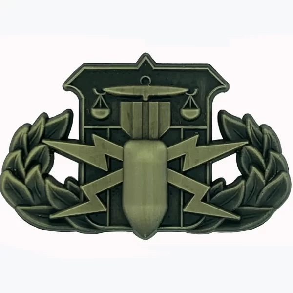 HDT 1.65" Uniform Pins - Basic - Image 7
