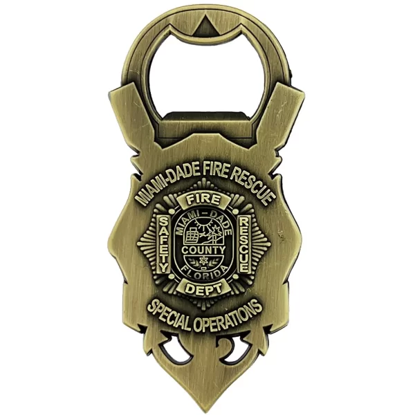 Miami Dade Marine Bottle Openers - Image 2