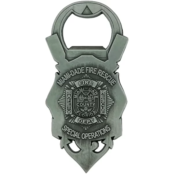 Miami Dade Marine Bottle Openers - Image 4