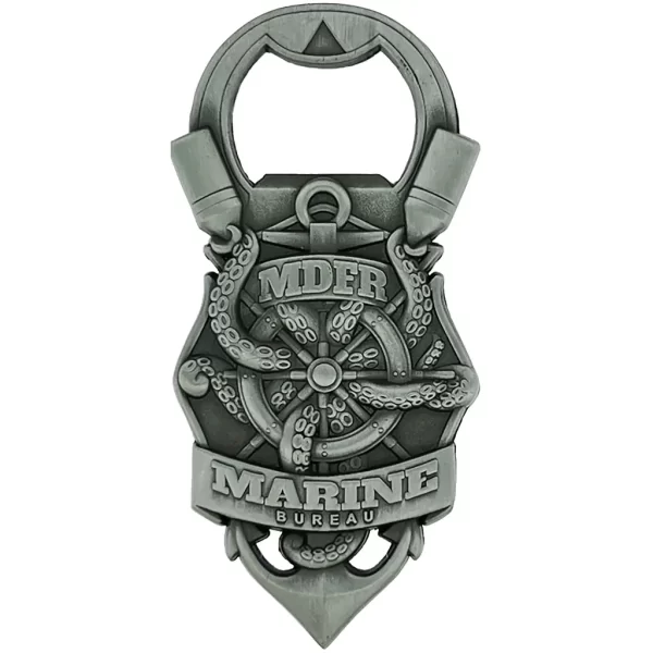 Miami Dade Marine Bottle Openers - Image 3