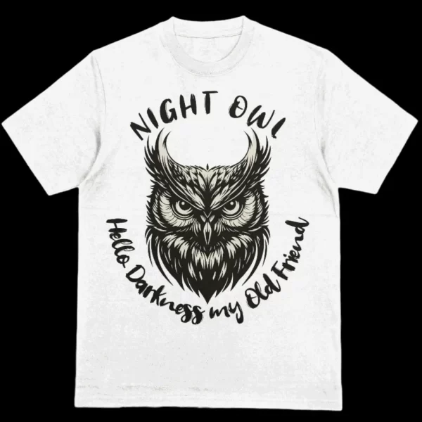 Night Owl T-Shirt - Image 2