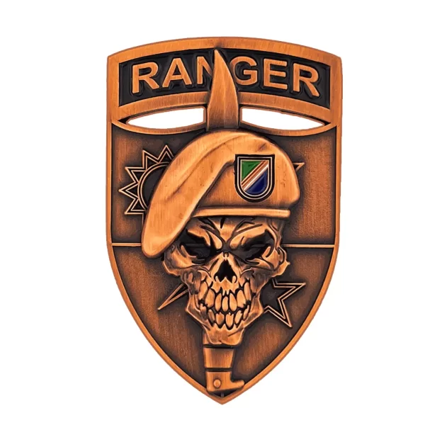 Ranger Skull Coins - Image 7