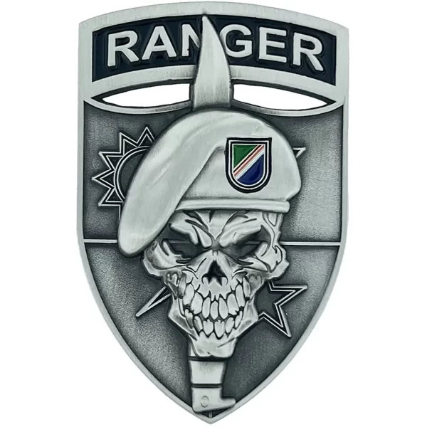 Ranger Skull Coins - Image 5