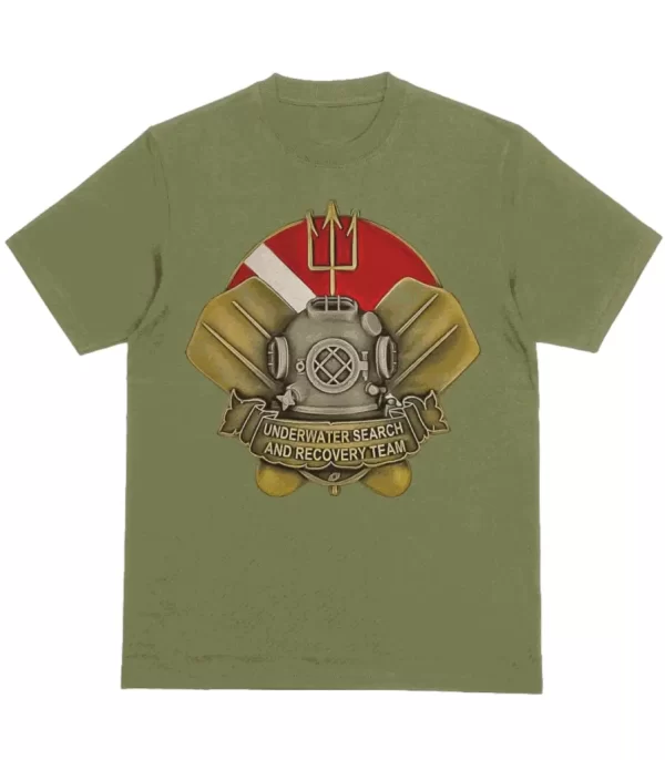 Underwater SAR T-Shirt - Image 2