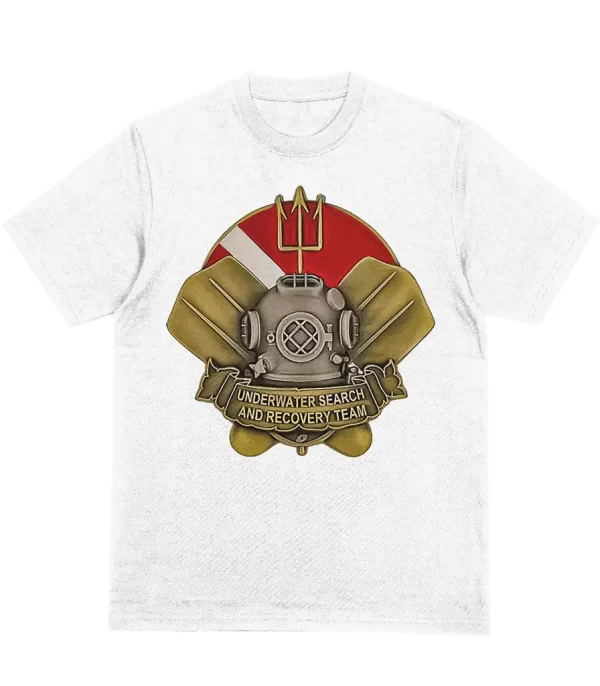 Underwater SAR T-Shirt - Image 3