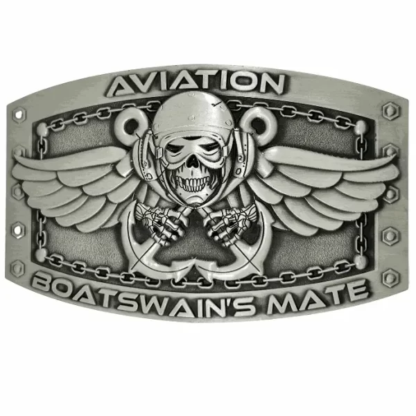 Aviation Boatswain's Mate Buckle