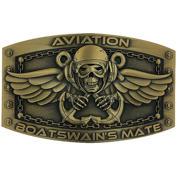 Aviation Boatswain's Mate Buckle - Image 2