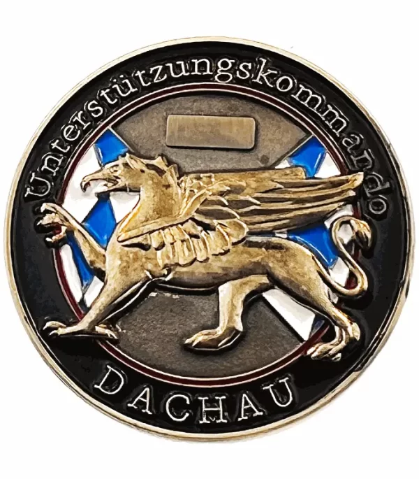 Bavarian Police Dept Riot Squad Coin
