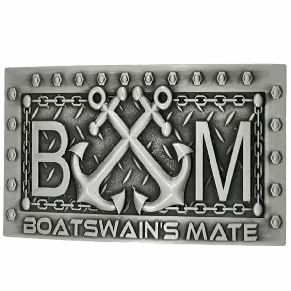 Boatswain's Mate Buckle - Image 2