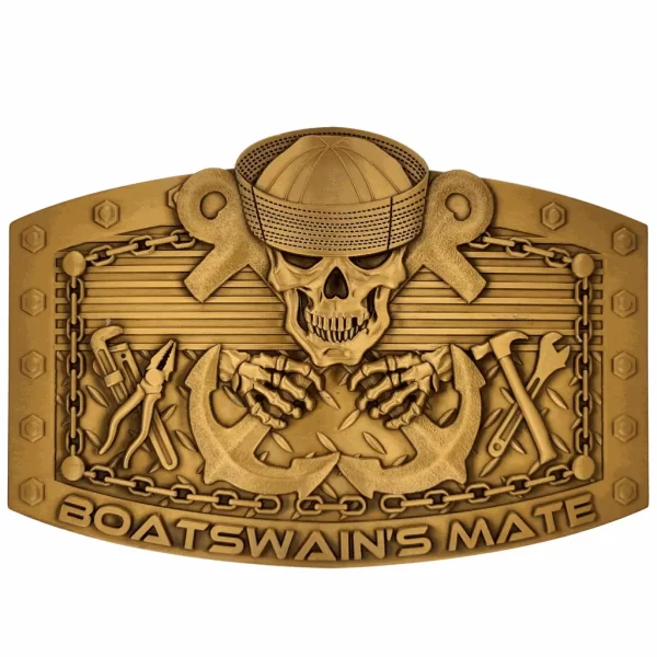 Boatswain's Mate Buckle - Image 3