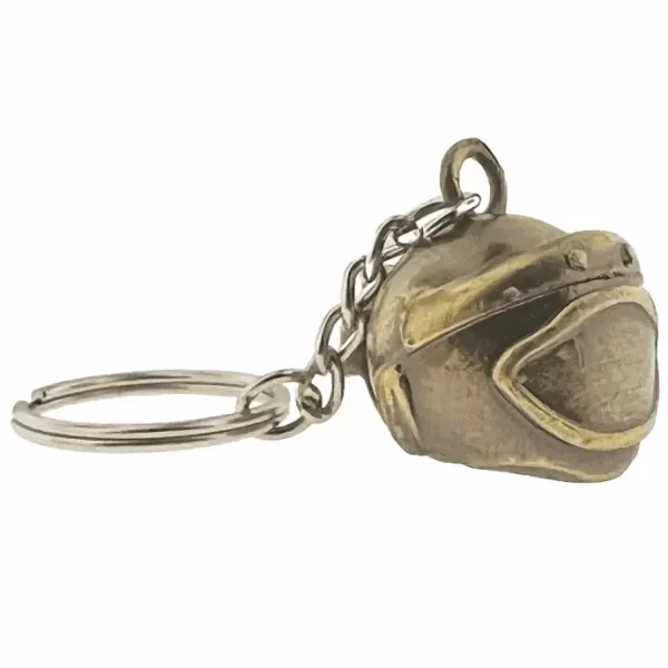 Bomb Suit Helmet Keychain - Image 3