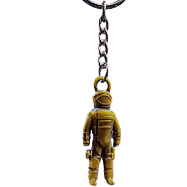 Bomb Tech Keychain - Image 2