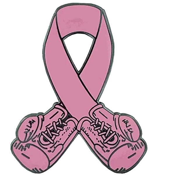 Cancer - Breast Cancer Pin