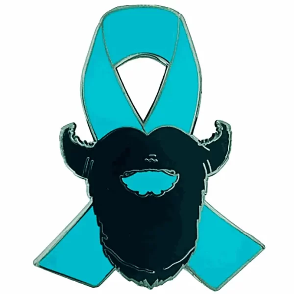 Cancer - Prostate Cancer Pin