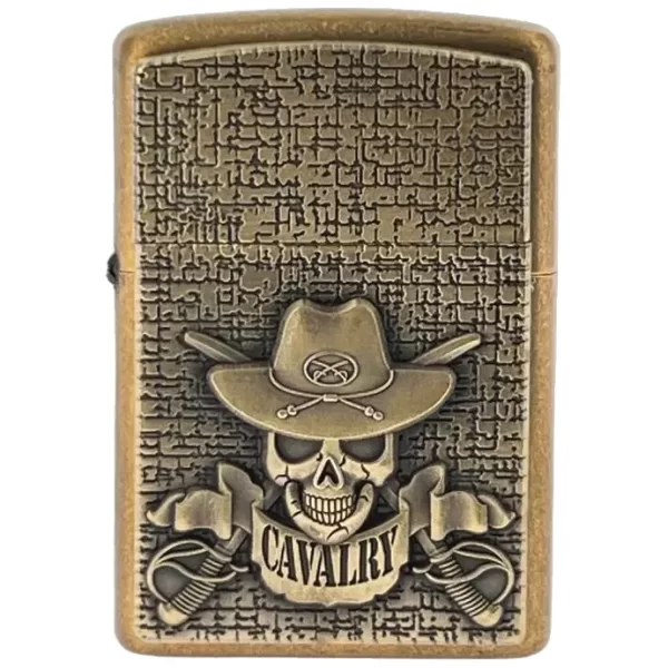 Cavlary Lighter