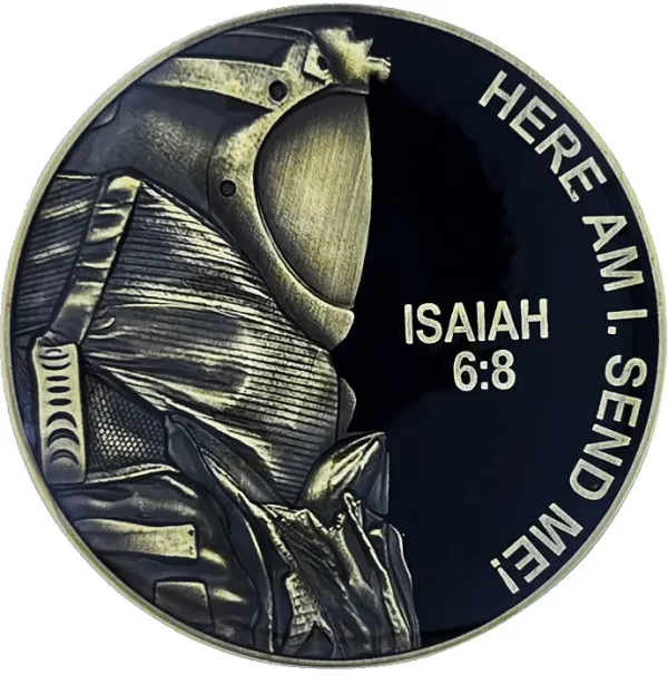 Cook County Police Dept HDT Coin