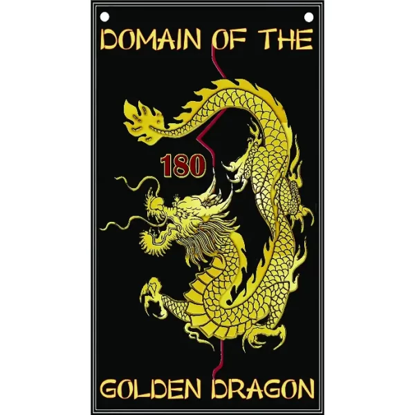 Domain of the Golden Dragon