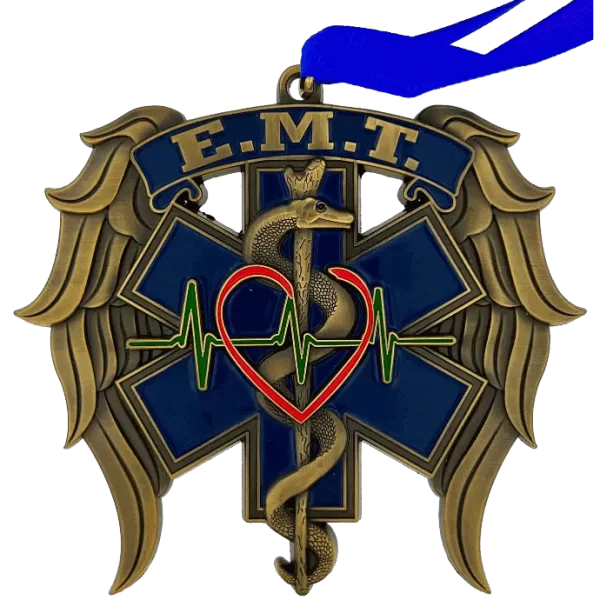 EMT Ornament