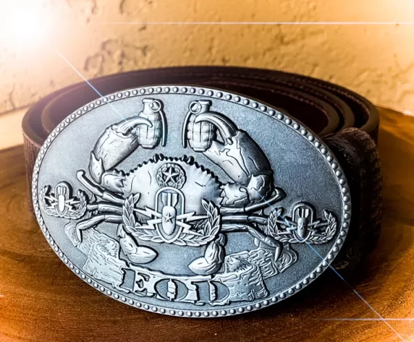 EOD Crab Buckles - Image 3