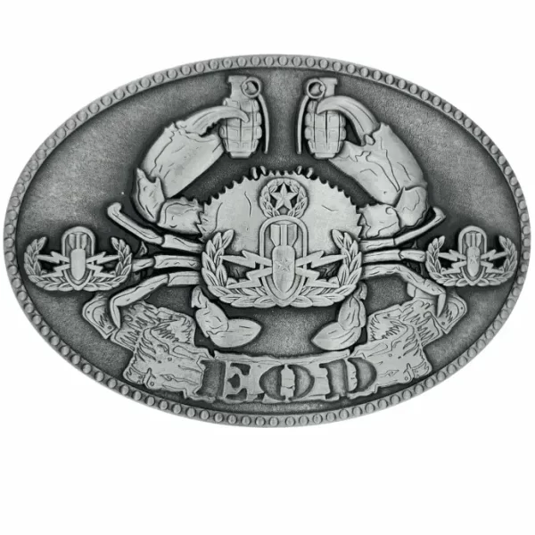 EOD Crab Buckles