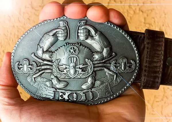 EOD Crab Buckles - Image 5
