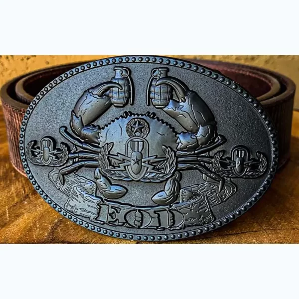 EOD Crab Buckles - Image 4
