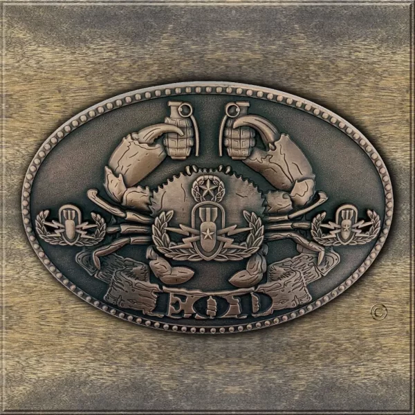 EOD Crab Buckles - Image 6