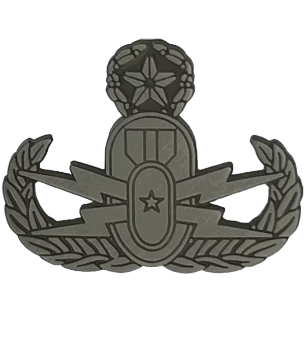 EOD Lapel Pins - Master