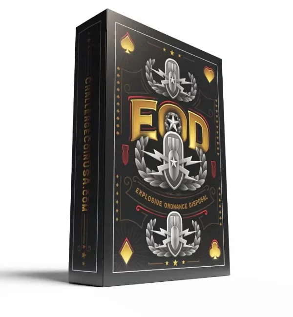 EOD Playing Cards - Image 2