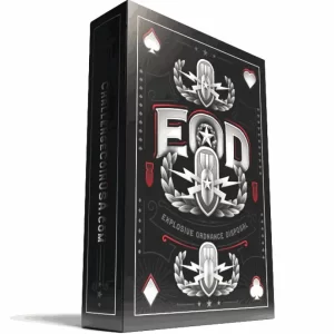 EOD Playing Cards