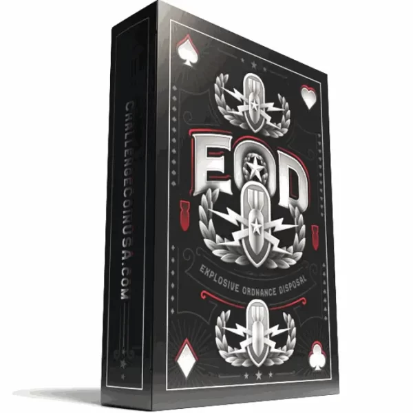 EOD Playing Cards