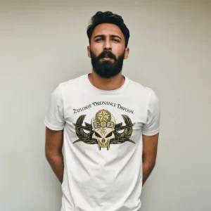 EOD Skull T-Shirt