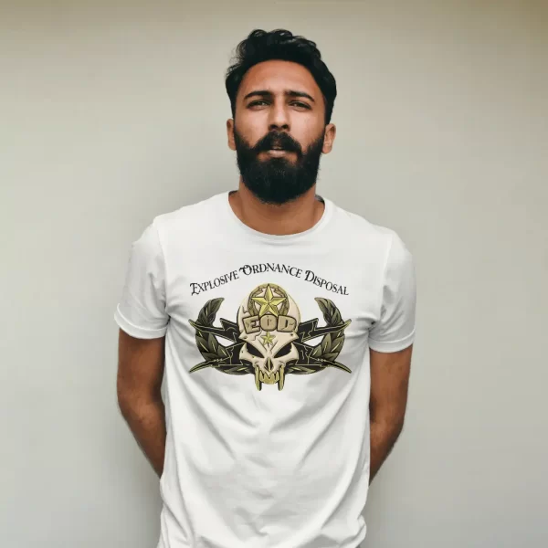EOD Skull T-Shirt