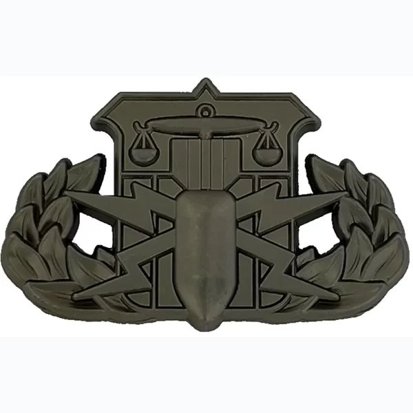 HDT 1.65" Uniform Pins - Basic - Image 3