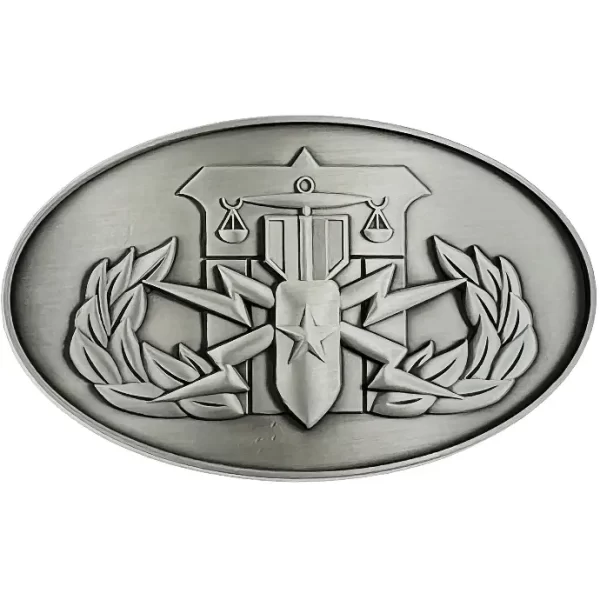 HDT Belt Buckle