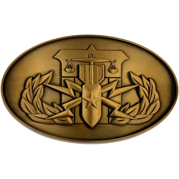 HDT Belt Buckle - Image 2