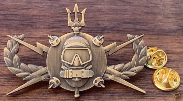 HDT Diver Pins - Image 3