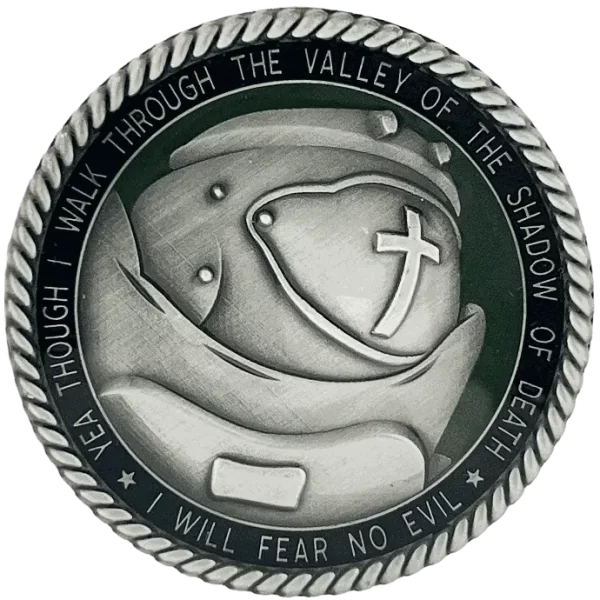 Knox County Sheriff's Office HDT Coin