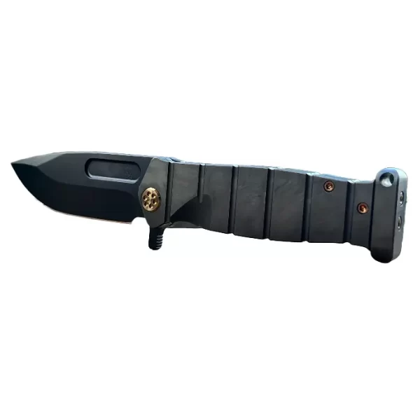 Medford Fighter Flipper Black