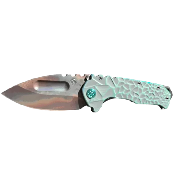 Medford Praetorian Ti - Green