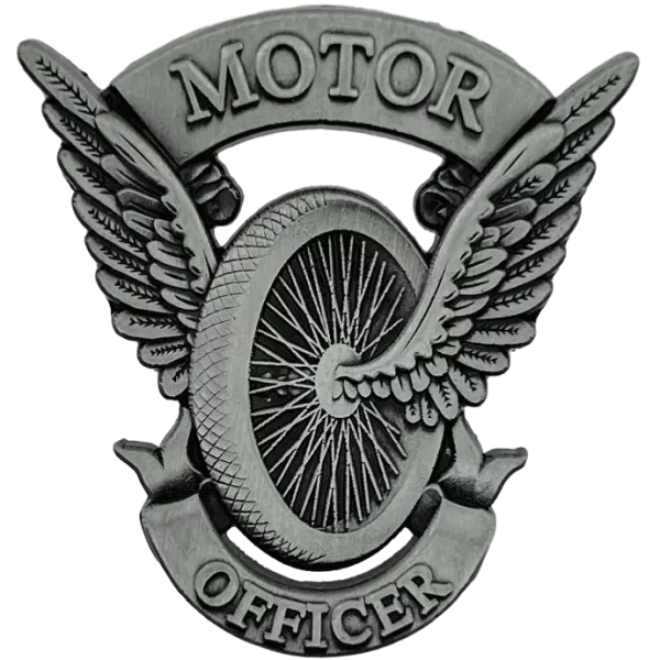 Motor Officer Pins - Image 3
