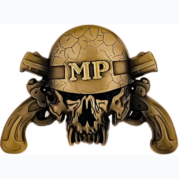 MP Skull Coin