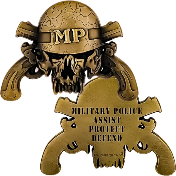 MP Skull Coin - Image 2
