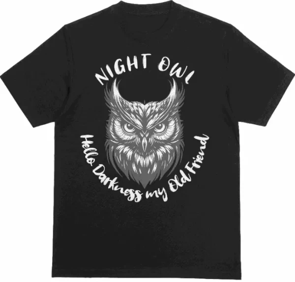 Night Owl T-Shirt