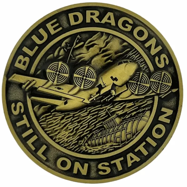 Patrol Squadron 50 Coin - Image 2