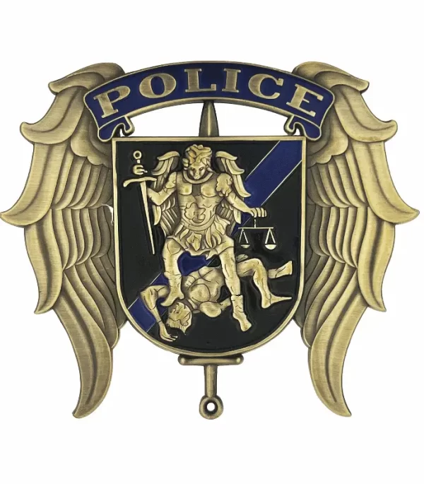 Police Coin - Image 2