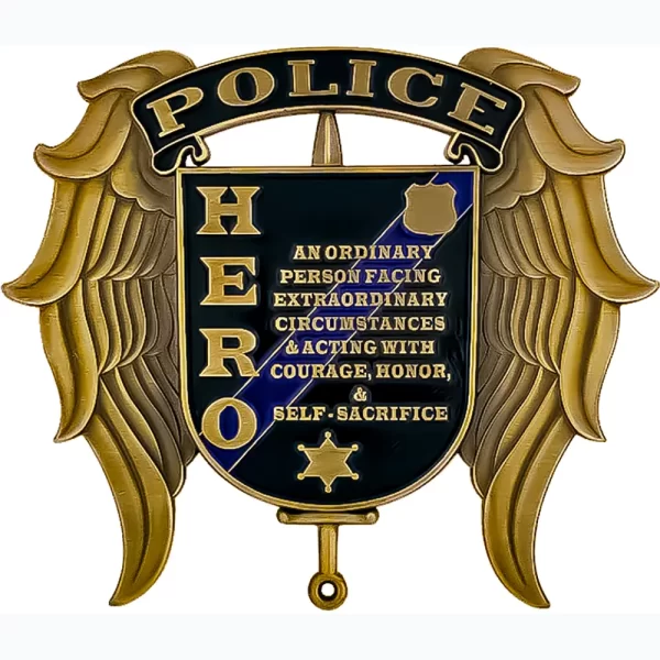 Police Coin