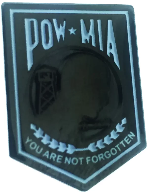 POW Lapel Pin